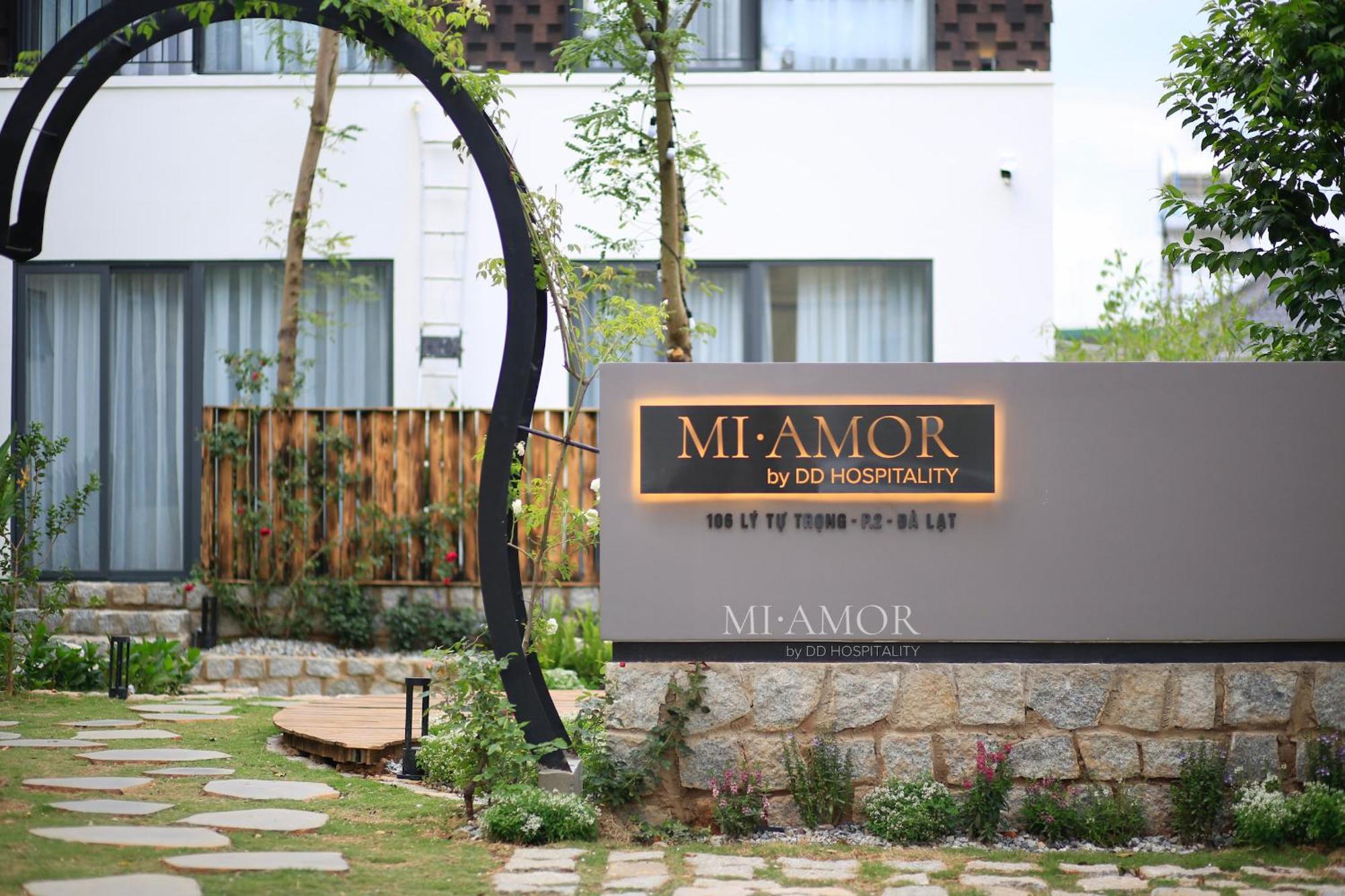 Dd Hospitality - Mi Amor Da Lat Exterior foto