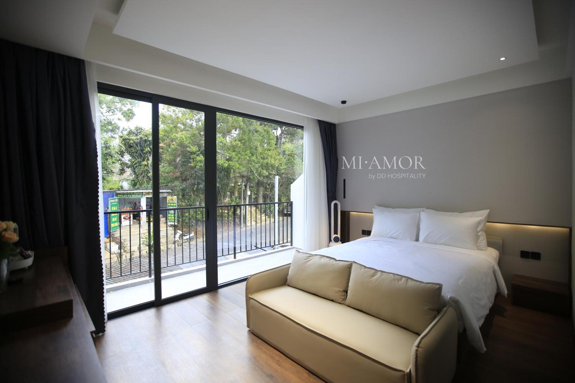 Dd Hospitality - Mi Amor Da Lat Exterior foto