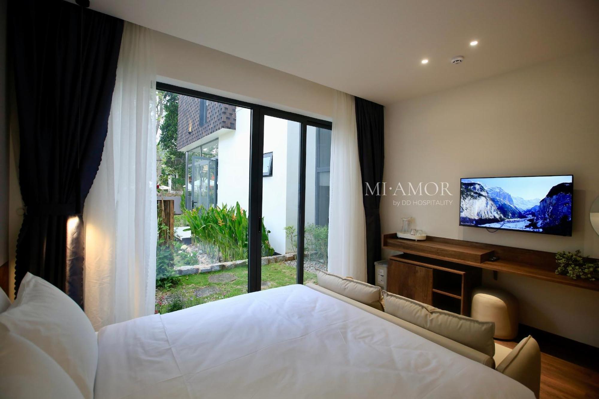 Dd Hospitality - Mi Amor Da Lat Exterior foto
