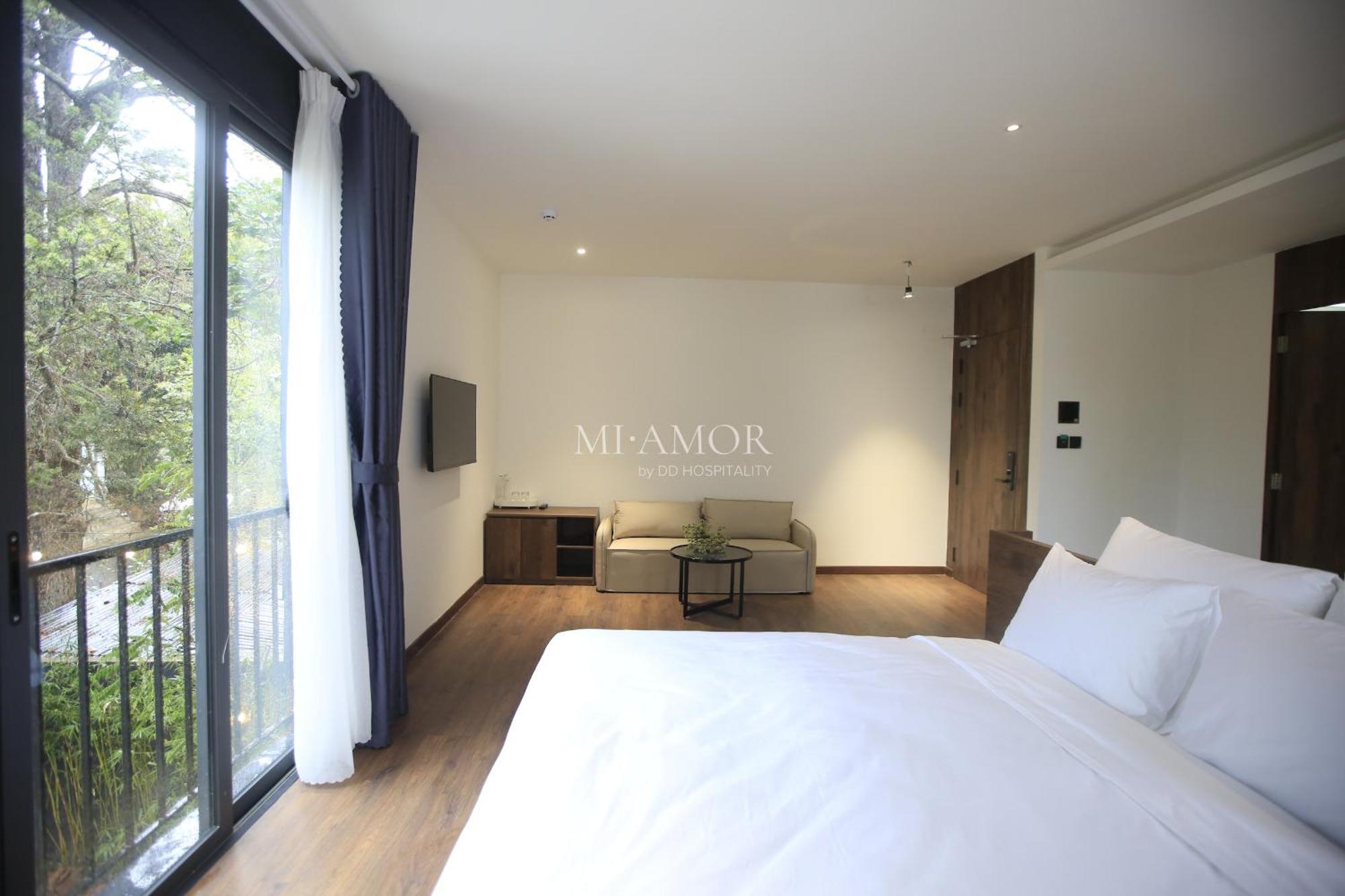 Dd Hospitality - Mi Amor Da Lat Exterior foto
