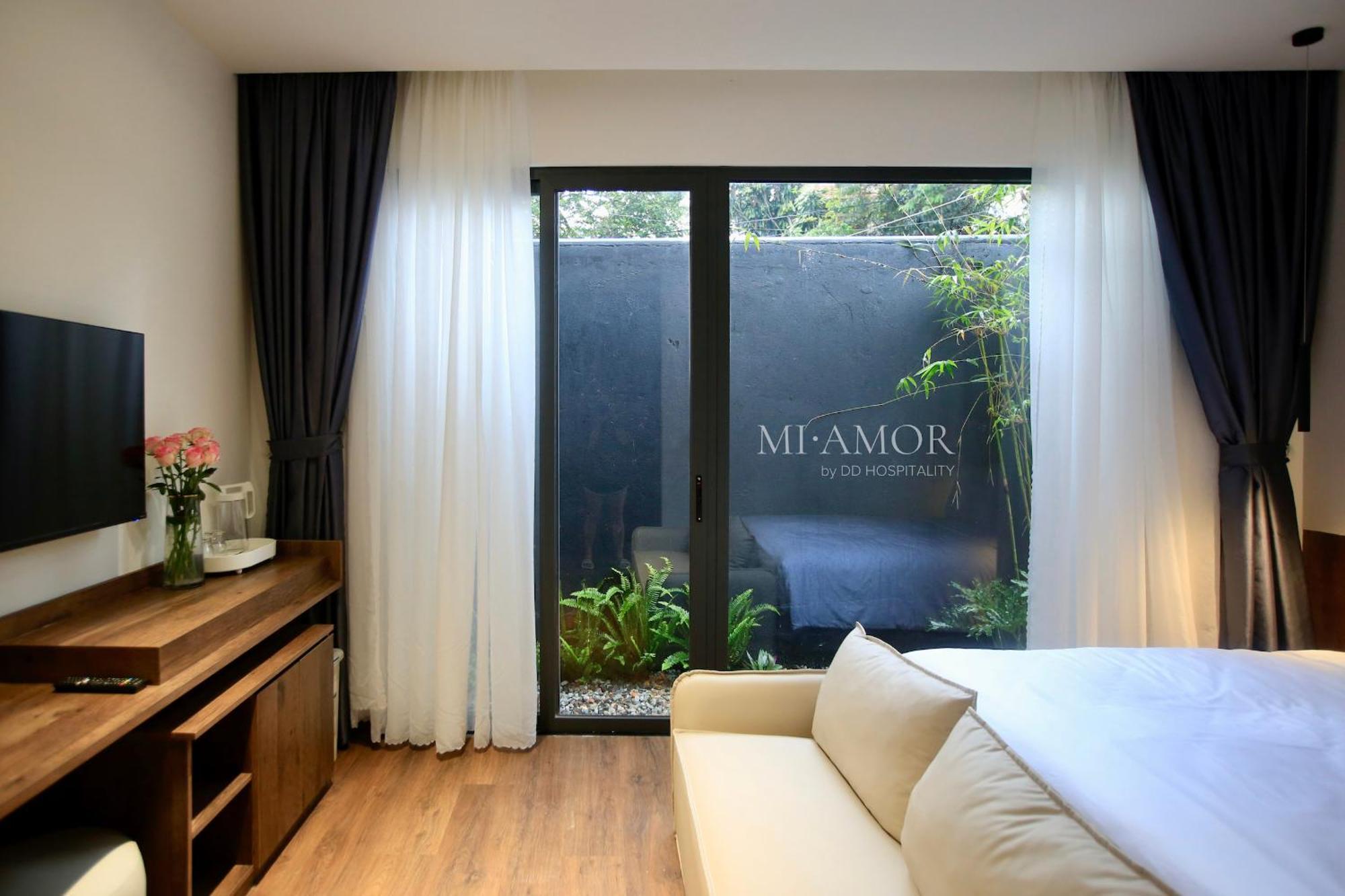 Dd Hospitality - Mi Amor Da Lat Exterior foto