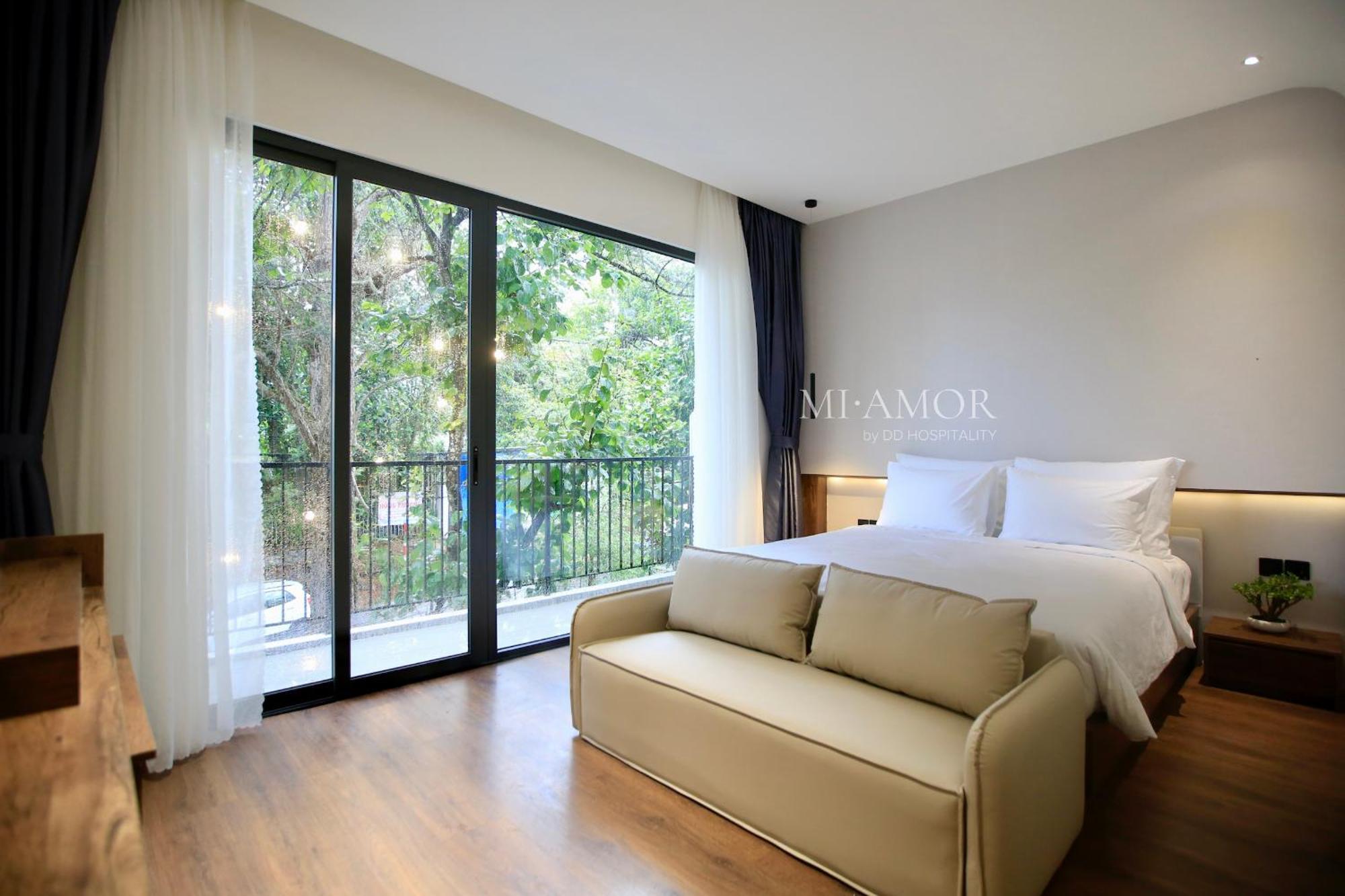 Dd Hospitality - Mi Amor Da Lat Exterior foto